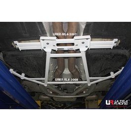 Ultra Racing Renfort de châssis arrière inférieur 8 points pour BMW M5 F10