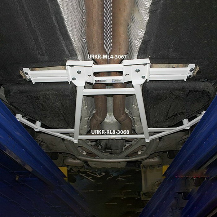 Barre d'armature Ultra Racing URRL8-3068 Trasera Inferior Barre d'armature Ultra Racing URRL8-3068 Trasera Inferior