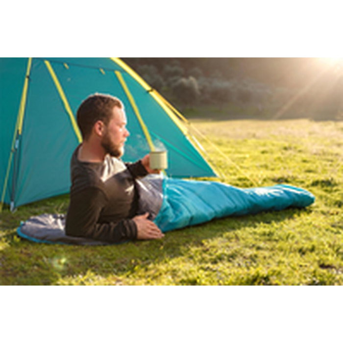 Bestway Sac de Couchage Polyester 6°C à -10°C Assorti Bestway Sac de Couchage Polyester 6°C à -10°C Assorti