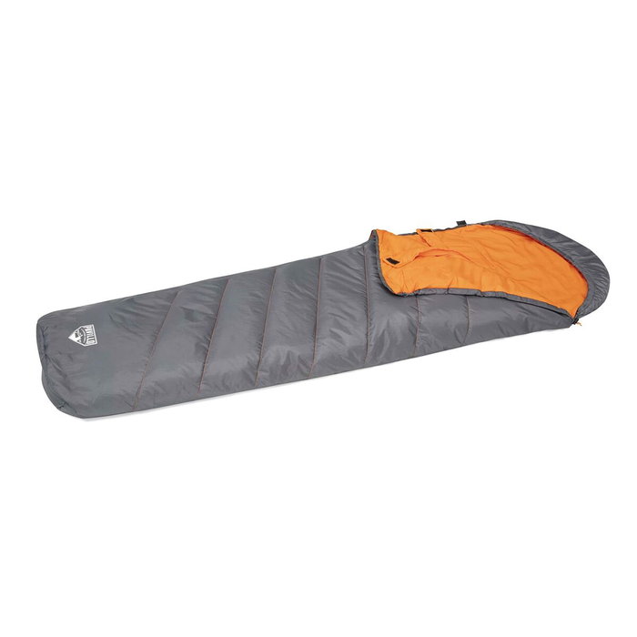 Bestway Sac de Couchage Polyester 6°C à -10°C Assorti Bestway Sac de Couchage Polyester 6°C à -10°C Assorti