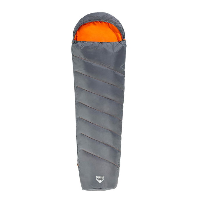 Bestway Sac de Couchage Polyester 6°C à -10°C Assorti Bestway Sac de Couchage Polyester 6°C à -10°C Assorti