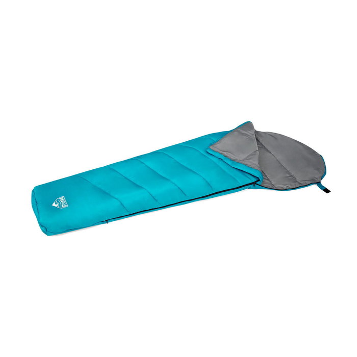 Bestway Sac de Couchage Polyester 6°C à -10°C Assorti Bestway Sac de Couchage Polyester 6°C à -10°C Assorti