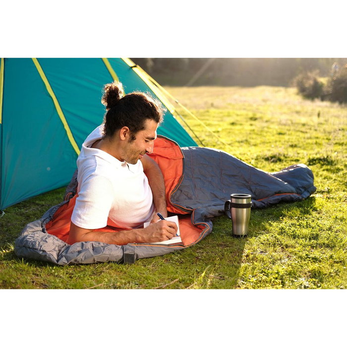 Bestway Sac de Couchage Polyester 6°C à -10°C Assorti Bestway Sac de Couchage Polyester 6°C à -10°C Assorti