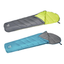 Bestway 68102 Sac de couchage polyester température 6 à -10°C dimensions 220x75x50 cm camping