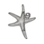 MARC CAIN Broche WCJ704Z37 en perles de cristal et argent