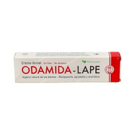 LAPE ODAMIDA LAPE pâte dentaire 25ml