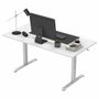 Bureau Mark Adler MA-Leader 7.6 White Blanc