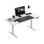 Bureau Mark Adler MA-Leader 7.6 White Blanc