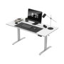 Bureau Mark Adler MA-Leader 7.6 White Blanc
