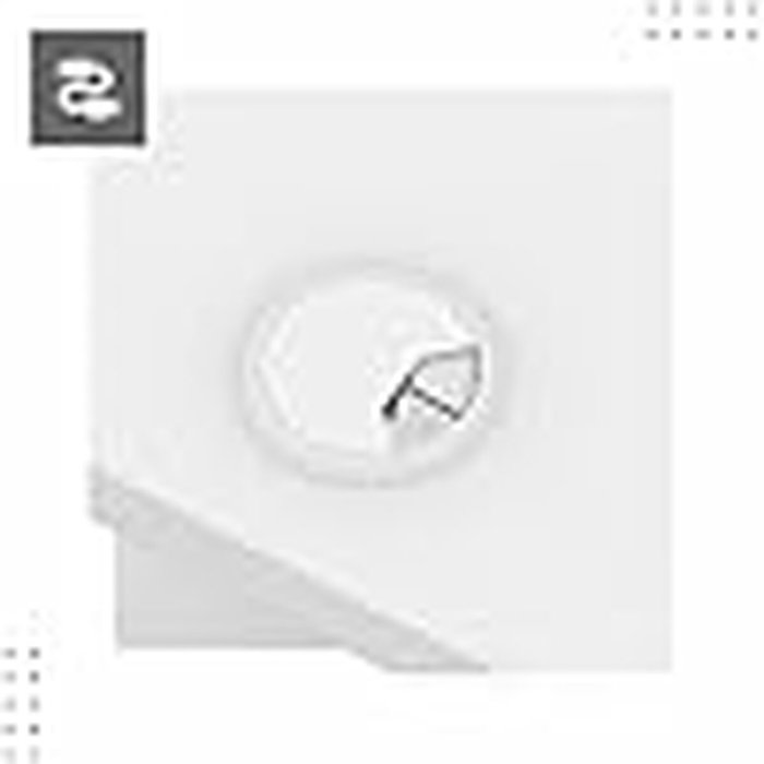 Bureau Mark Adler MA-Leader 7.6 White Blanc