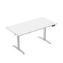 Bureau Mark Adler MA-Leader 7.6 White Blanc
