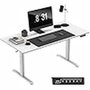 Bureau Mark Adler MA-Leader 7.6 White Blanc