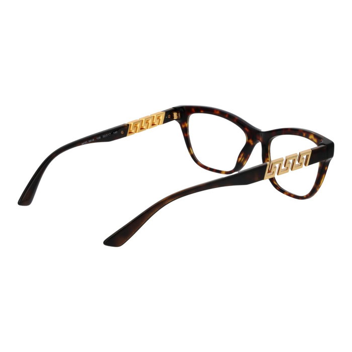 Monture de Lunettes Femme Versace 0VE3318 52108 Monture de Lunettes Femme Versace 0VE3318 52108