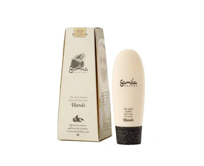 Gamila Secret Crème pour les mains hydratante 50 ml