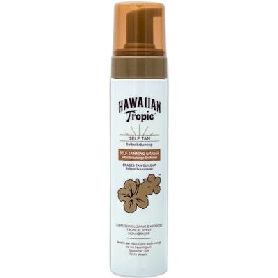 Hawaiian Tropic Mousse détachante d'autobronzant 200 ml