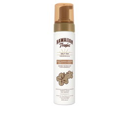 Hawaiian Tropic Gomme pour Autobronzant Mousse 200 ml