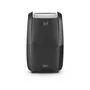 Déshumidificateur Delonghi - Réservoir 5 L - Capacité 21 L/24 h - 3 Vitesses de Ventilation - Wifi