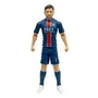 Megableu Figurine articulée PSG Khvicha Kvaratskhelia - Numéro 7 - 20 cm - Langue française - MEGABLEU
