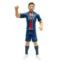 Megableu Figurine articulée PSG Khvicha Kvaratskhelia - Numéro 7 - 20 cm - Langue française - MEGABLEU