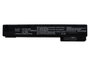 CoreParts Batterie pour PC Portable HP 65.12 Wh 14.8V 4400mAh - Compatible EliteBook 8560w, 8570w, 8760w, 8770w - Noir
