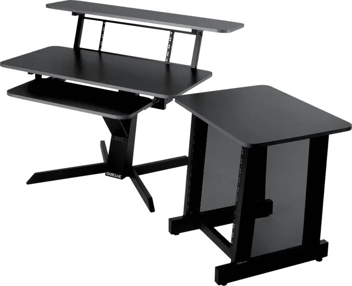QUIKLOK Mueble Estudio (Workstation) à trois niveaux