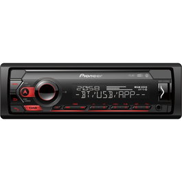 Pioneer MVH-S420DAB Autoradio 1 DIN Bluetooth DAB USB