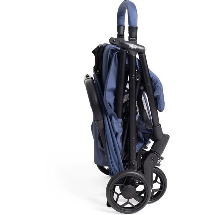 Chicco Urbino Poussette Citadine Bleu Royal