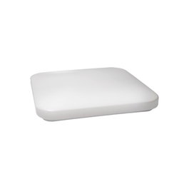 Edm Pièce de rechange pour 32521 32522, Blanc, 28 x 28 cm