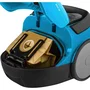 Sencor SVC 45BL-EUE3 Aspirateur traîneau avec sac, 850 W, Bleu