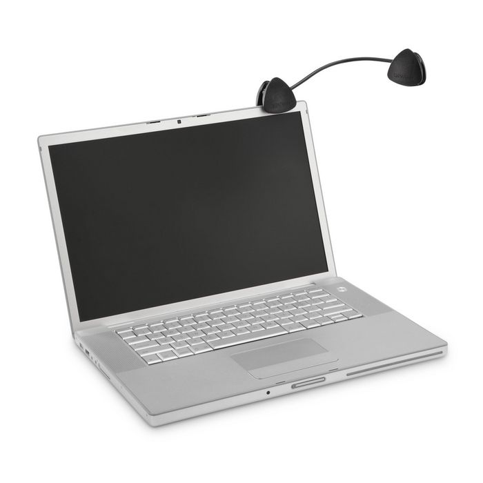 Kensington FlexClip - Porte-document flexible pour écran d'ordinateur portable et moniteur, pince robuste pour orientation portrait ou paysage Kensington FlexClip - Porte-document flexible pour écran d'ordinateur portable et moniteur, pince robuste pour orientation portrait ou paysage