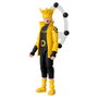 Bandai Figurine Anime Heroes Naruto Shippuden - Mode Sage des six chemins