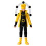 Bandai Figurine Anime Heroes Naruto Shippuden - Mode Sage des six chemins