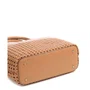 Guess Sicilia Sac à main en textile Cognac