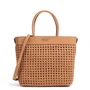 Guess Sicilia Sac à main en textile Cognac