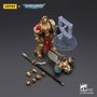Joy Toy (CN) Warhammer 40,000: Combat Patrol Blood Angels Sanguinary Guard 2 avec Angelus Boltgun et Encarmine Spear 20 cm