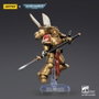 Joy Toy (CN) Warhammer 40,000: Combat Patrol Blood Angels Sanguinary Guard 2 avec Angelus Boltgun et Encarmine Spear 20 cm