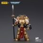Joy Toy (CN) Warhammer 40,000: Combat Patrol Blood Angels Sanguinary Guard 2 avec Angelus Boltgun et Encarmine Spear 20 cm