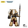 Joy Toy (CN) Warhammer 40,000: Combat Patrol Blood Angels Sanguinary Guard 2 avec Angelus Boltgun et Encarmine Spear 20 cm