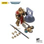 Joy Toy (CN) Warhammer 40,000: Combat Patrol Blood Angels Sanguinary Guard 2 avec Angelus Boltgun et Encarmine Spear 20 cm