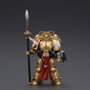 Joy Toy (CN) Warhammer 40,000: Combat Patrol Blood Angels Sanguinary Guard 2 avec Angelus Boltgun et Encarmine Spear 20 cm