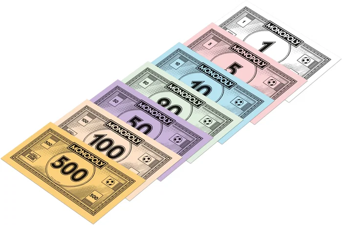 Winning Moves - Monopoly World Football Stars - Jeu de société - Édition Joueurs Légendaires - Des 8 ans