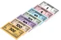 Winning Moves - Monopoly World Football Stars - Jeu de société - Édition Joueurs Légendaires - Des 8 ans