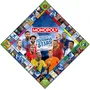 Winning Moves - Monopoly World Football Stars - Jeu de société - Édition Joueurs Légendaires - Des 8 ans