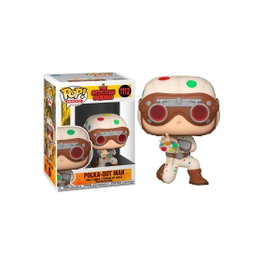 Funko Pop DC Comics The Suicide Squad - Polka Dot Man