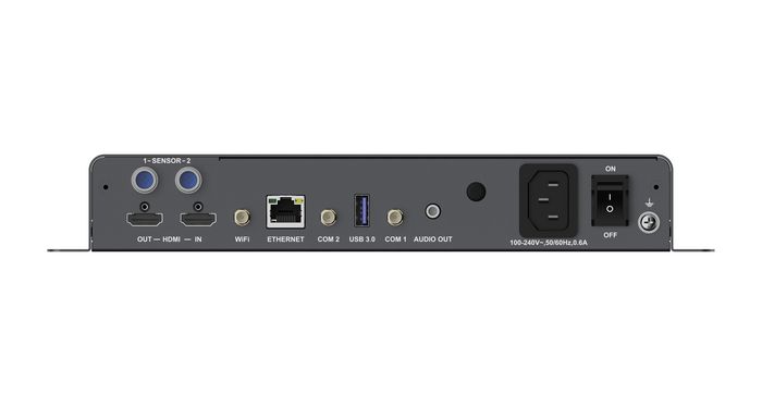 Hikvision Clavier de Contrôle Réseau LED avec Écran Tactile Android pour Caméras, NVR et DVR