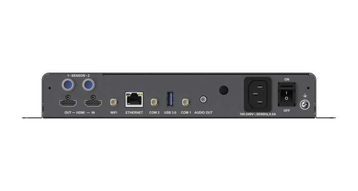 Hikvision Clavier de Contrôle Réseau LED avec Écran Tactile Android pour Caméras, NVR et DVR