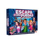 Bizak Juego escapa como puedas - Jeu d'évasion et d'enquête en espagnol - Mystère dans la maison - À partir de 8 ans