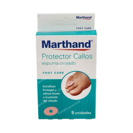 MARTHAND PROTECTOR CALLOS ESPUM Mousse 9 unités