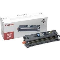 Canon Cartouche Toner Noir 701 Haute Capacité 9287A003AA pour LBP5200 MF8180C