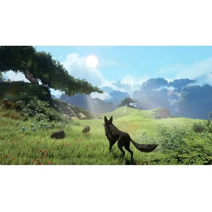 Microids Lost Ember : Wolf Pack Edition PS5